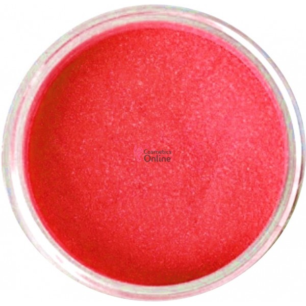 Dipping Powder color Pigment Dust pentru unghii de 30g Cod DPG310 Corai Neon
